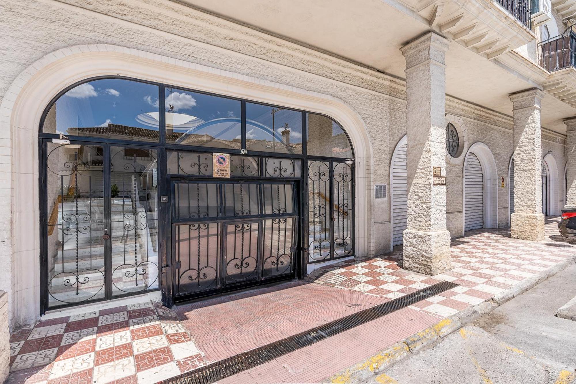 Appartamento Rincon De Lucia Cenes De La Vega Esterno foto