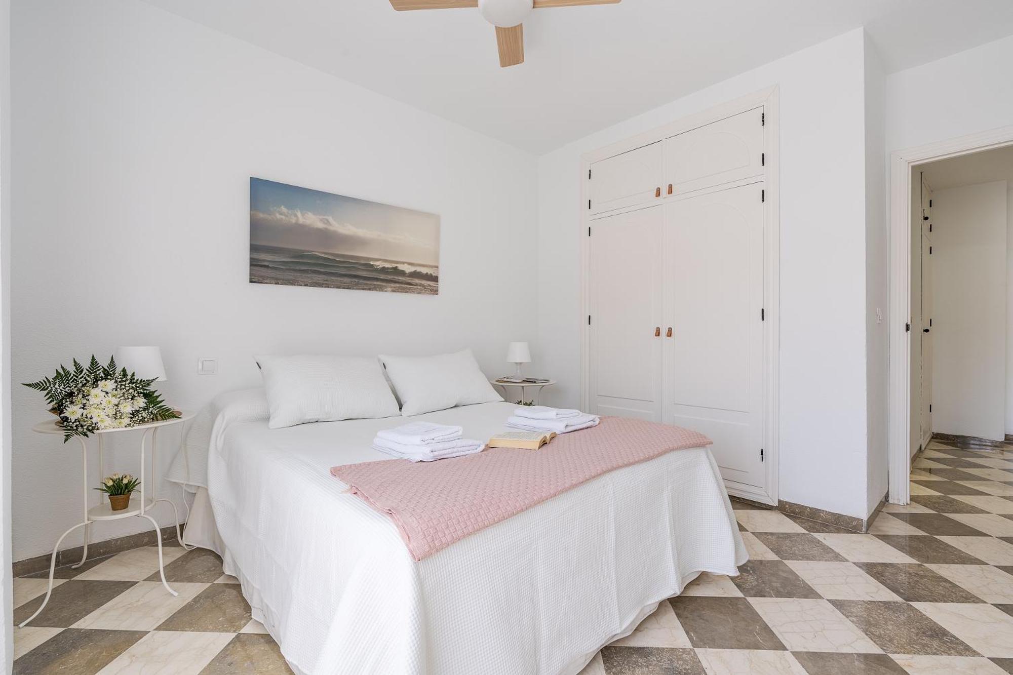 Appartamento Rincon De Lucia Cenes De La Vega Esterno foto