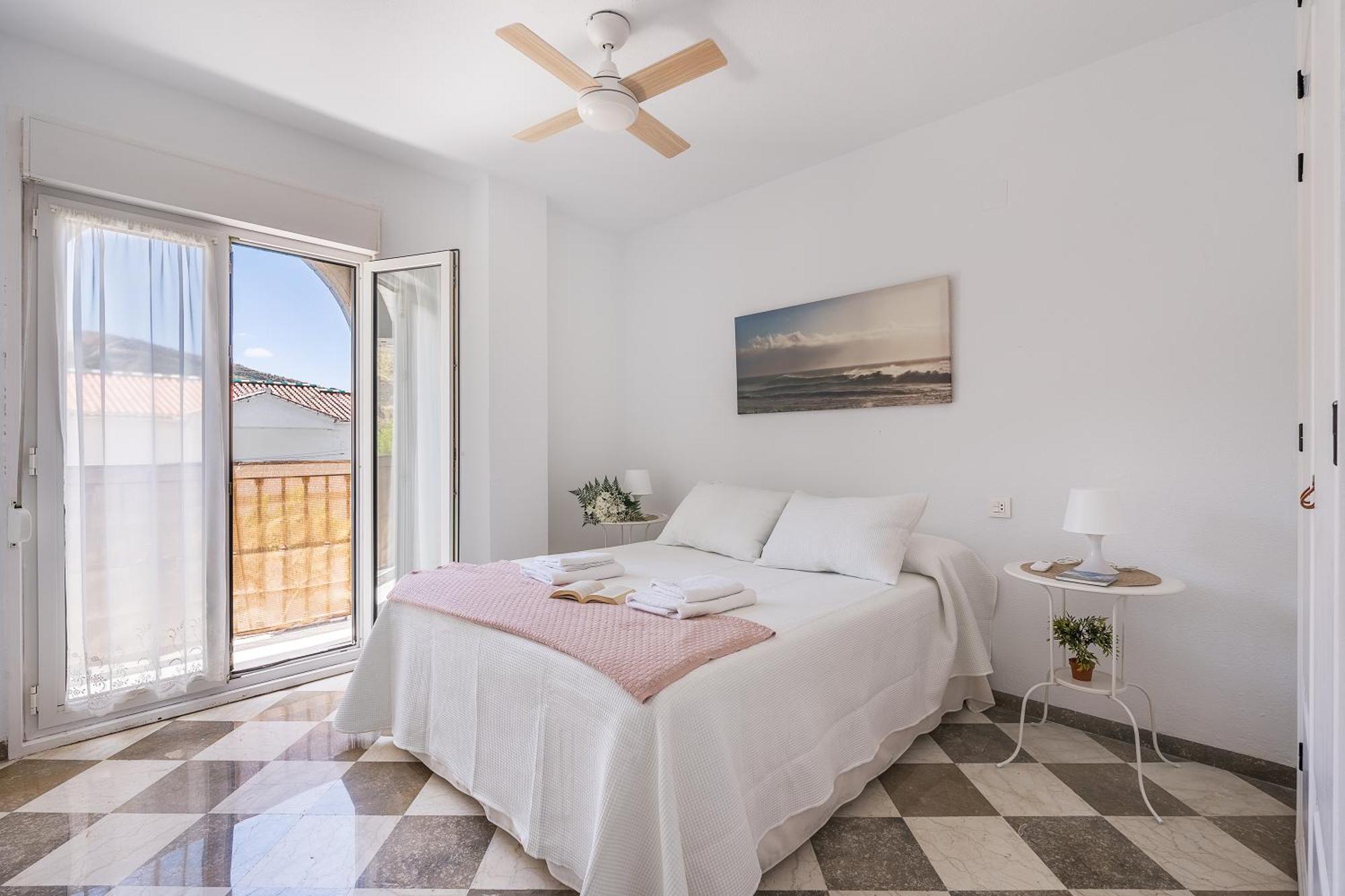 Appartamento Rincon De Lucia Cenes De La Vega Esterno foto